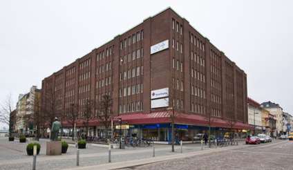 Ledig lokal på Gasverksgatan 15