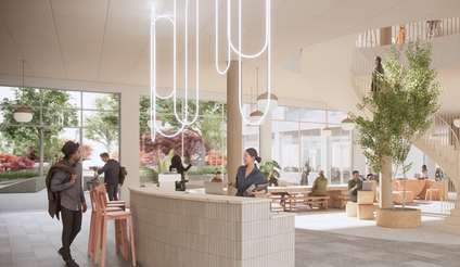 Ledig lokal på Isbergs gata 2