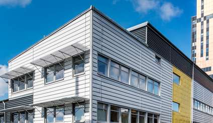 Ledig lokal på Ideongatan 3a