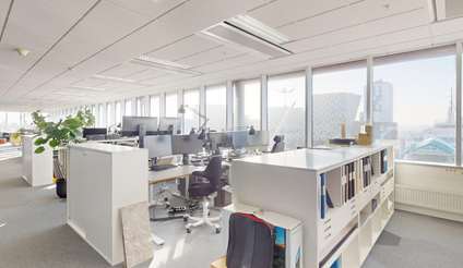 Ledig lokal på Terminalgatan 1