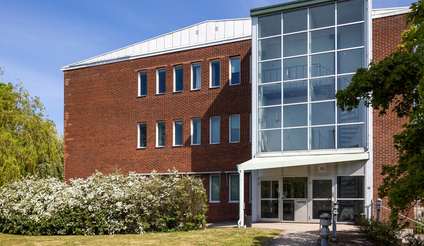 Ledig lokal på Annedalsvägen 9