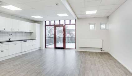 Ledig lokal på Strandbadsvägen 13A