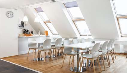 Ledig lokal på Scheelevägen 17