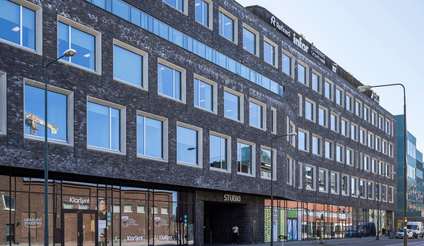 Ledig lokal på Nordenskiöldsgatan 26