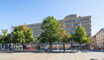 Ledig lokal på Drottningtorget 18