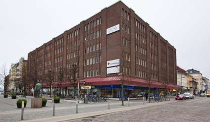 Ledig lokal på Gasverksgatan 15