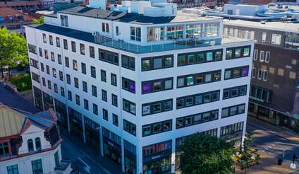 Ledig lokal på Drottninggatan 20