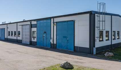 Ledig lokal på Florettgatan 15A