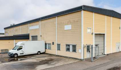 Ledig lokal på Strandbadsvägen 9A