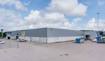 Ledig lokal på Andesitgatan 16