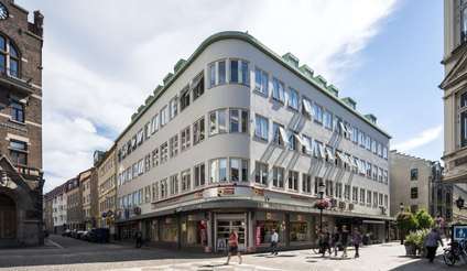 Ledig lokal på Prästgatan 10