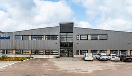 Ledig lokal på Landskronavägen 9