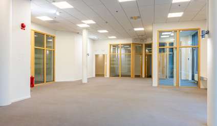 Ledig lokal på Sjömansgatan 7