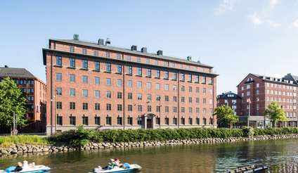 Ledig lokal på Drottninggatan 34