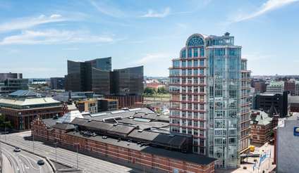 Ledig lokal på Carlsgatan 12 A