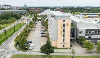 Ledig lokal på Scheelevägen 19