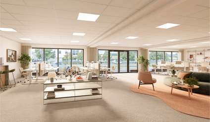 Ledig lokal på Garnisonsgatan 10