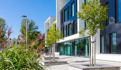 Ledig lokal på Hedvig Möllers gata 12