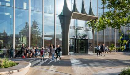 Ledig lokal på Kungstorget 8