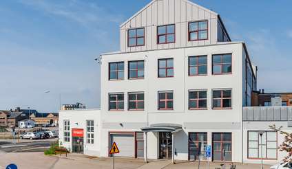 Ledig lokal på Kvarnstensgatan 8