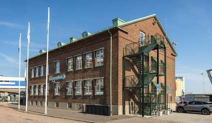 Ledig lokal på Hans Michelsensgatan 8