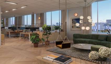 Ledig lokal på Rydbergs torg 11