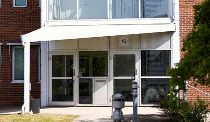 Ledig lokal på Annedalsvägen 9