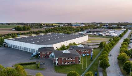 Ledig lokal på Bronsåldersgatan 2