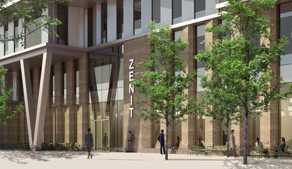 Ledig lokal på Ideongatan 1