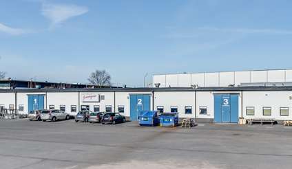 Ledig lokal på Muskötgatan 19