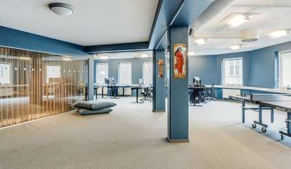 Ledig lokal på Strömgränden 3