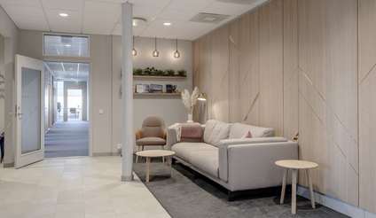 Ledig lokal på Per Albin Hanssons väg 41