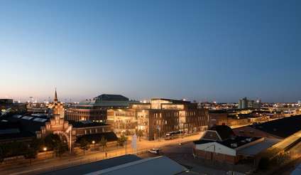 Ledig lokal på Carlsgatan 14