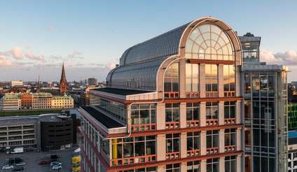 Ledig lokal på Carlsgatan 12A