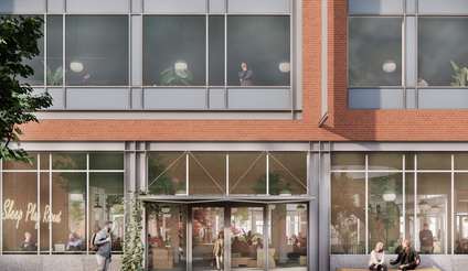 Ledig lokal på Isbergs gata 2