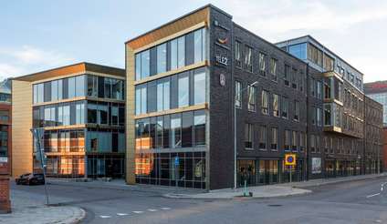 Ledig lokal på Carlsgatan 14