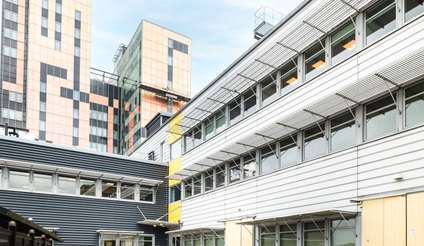 Ledig lokal på Ideongatan 3b