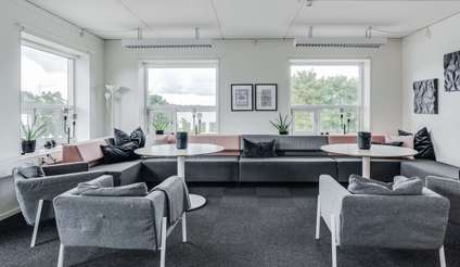 Ledig lokal på Florettgatan 29C