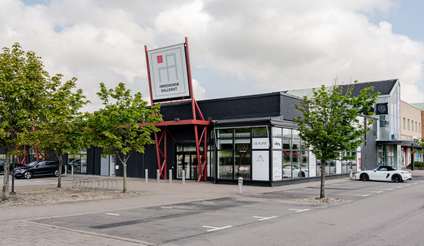 Ledig lokal på Kanongatan 155