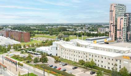 Ledig lokal på Ideongatan 1A