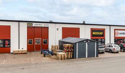 Ledig lokal på Karbingatan 26