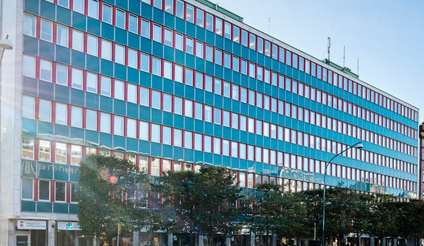 Ledig lokal på Drottninggatan 7