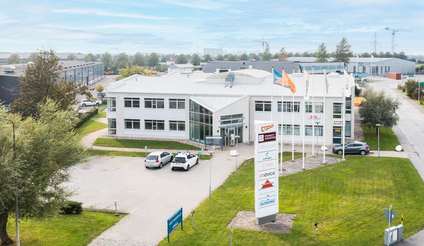 Ledig lokal på Kantyxegatan 23