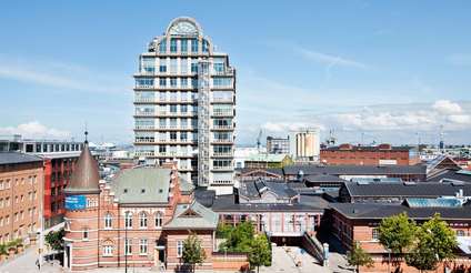 Ledig lokal på Carlsgatan 12 A