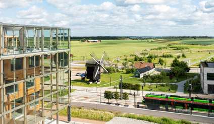Ledig lokal på Rydbergs torg 11