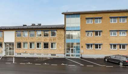 Ledig lokal på Kapplöpningsgatan 5A