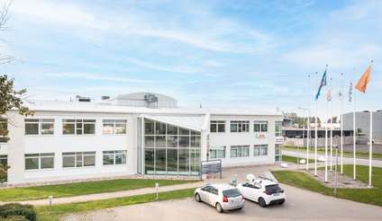 Ledig lokal på Kantyxegatan 23