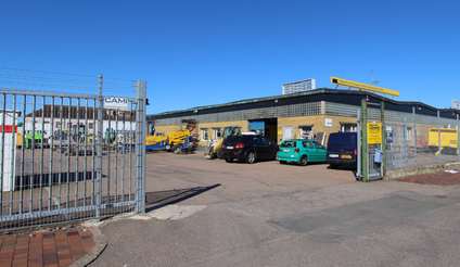 Ledig lokal på Strandbadsvägen 11