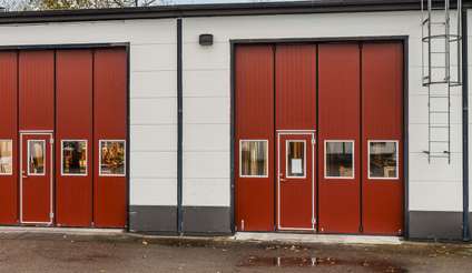 Ledig lokal på Garnisonsgatan 12