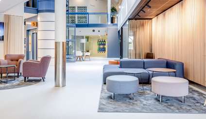 Ledig lokal på Scheelevägen 17